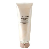 Shiseido Cleanser -4.2 oz Benefiance Creamy Cleansing Foam Shiseido Cleanser -4.2 oz Benefiance Creamy Cleansing Foam