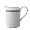 Bernardaud Athena Platinum Navy Creamer