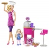 Barbie I Can Be... Pizza Chef Doll and Playset