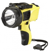 Streamlight 44900 Waypoint Spotlight with 12V DC Power Cord, Yellow Streamlight 44900 Waypoint Spotlight with 12V DC Power Cord, Yellow