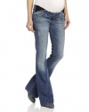 PAIGE Denim Women's  Maternity Laurel Canyon