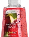 Bath & Body Works Fresh Market Apple PocketBac Deep Cleansing Anti-Bacterial Hand Gel 1 oz (29 ml)