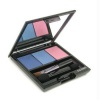 Shiseido Luminizing Satin Eye Color Trio - # BL310 Punky Blues - 3g/0.1oz