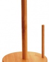 Progressive International Beechwood Paper Towel Holder