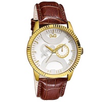 Dolce and Gabbana Twin Tip Mens Watch DW0697 Dolce and Gabbana Twin Tip Mens Watch DW0697
