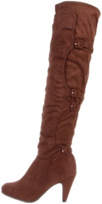 Not Rated Women's Warm Up Knee-High Boot Not Rated Women's Warm Up Knee-High Boot