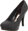 Unlisted Women's File System Platform Pump