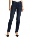 Levi's Women's 512 Slim Fit Skinny Jean, Indigo Sky, 10 Medium