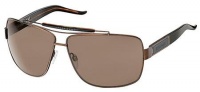 Just Cavalli Sunglasses Aviator Unisex 193S 48J Brown Black Havana Just Cavalli Sunglasses Aviator Unisex 193S 48J Brown Black Havana