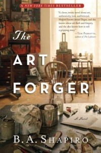 The Art Forger: A Novel