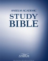 Anselm Academic Study Bible soft cover