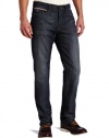 Joe's Jeans Men's Brixton Slim Fit Jean, Trey, 33