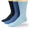 Polo Ralph Lauren men's socks Classic Casual crew denim/navy 3 pairs