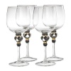 Artland Radiance 17-Ounce Goblet with Gift Box, Set of 4