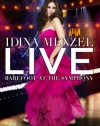 Idina Menzel Live Barefoot At The Symphony