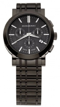Burberry Men's Watch Heritage BU1373 - 2 Burberry Men's Watch Heritage BU1373 - 2