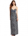 Lbd Laundry By Design Women's Maxi Dress With braid Detail