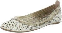 Belle by Sigerson Morrison Women's Andromeda Flat, Cream/Beige Patent, 9 M US Belle by Sigerson Morrison Women's Andromeda Flat, Cream/Beige Patent, 9 M US