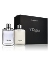 This gift set includes a 3.4 oz. Eau de Toilette and 3.4 oz. After Shave Balm, presented in a signature gift box.