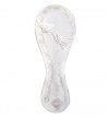 VIETRI BELLEZZA White Spoon Rest