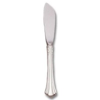 Reed & Barton 18th Century Sterling Butter Serving Knife with Hollow Handle Reed & Barton 18th Century Sterling Butter Serving Knife with Hollow Handle