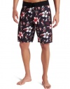 Quiksilver Young Men's Cypher Backcountry Board Short