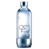 SodaStream Carbonating Bottle, Metal Finish