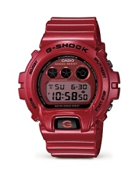 G-Shock - Metallic Face Shock Resistant Watch, 53mm G-Shock - Metallic Face Shock Resistant Watch, 53mm