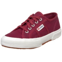 Superga Toddler/Little Kid J Classic Sneaker,Mulberry,31 EU (13.5 M US Little Kid)