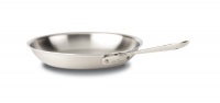 All-Clad Brushed Stainless D5 12-Inch Fry Pan All-Clad Brushed Stainless D5 12-Inch Fry Pan