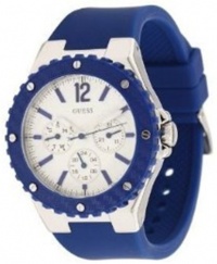GUESS Feminine Sport Watch - Navy GUESS Feminine Sport Watch - Navy