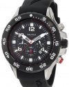 Nautica Men's N17526G NST Chronograph Watch