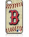 MLB Boston Red Sox Iphone 4/4s Hard Cover Case Vintage Edition