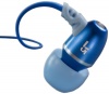 JBuds J5 Earbuds-Style Headphones (Blue Steel)