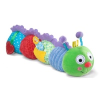 Gund Baby Happi Baby Explore 'N Find Activity Toy, Caterpillar Gund Baby Happi Baby Explore 'N Find Activity Toy, Caterpillar
