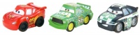 Cars Micro Drifters Chick Hicks, Clutch Aid and Classic Lightning McQueen Vehicle 3-Pack Cars Micro Drifters Chick Hicks, Clutch Aid and Classic Lightning McQueen Vehicle 3-Pack