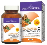 New Chapter C Food Complex, 180 Count