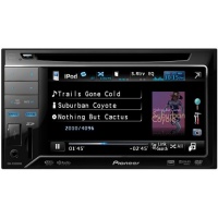 Pioneer AVH-P3200DVD In-Dash Double-DIN DVD Multimedia AV Receiver