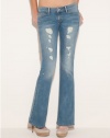 GUESS Mini Flare Jeans - Boho 2 Wash