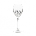Fidelity is a classically patterned crystal design that will enhance the simplest dinnerware and also sit with the most ornate patterns.In 24%full lead crystal, made in Europe.