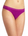 Calvin Klein Women's Infinity Flex Thong