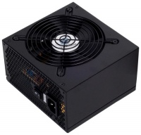 SilverStone Strider 400W, 80 PLUS, Active PFC Power Supply ST40F-ES (Black) SilverStone Strider 400W, 80 PLUS, Active PFC Power Supply ST40F-ES (Black)