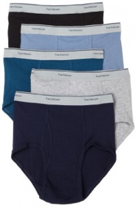 Fruit of the Loom Men's 5-Pack Assorted Briefs Fruit of the Loom Men's 5-Pack Assorted Briefs