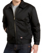 Dickies Men's Lined Eisenhower Jacket