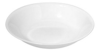 Corelle Livingware 20-Ounce Salad/Pasta Bowl, Winter Frost White Corelle Livingware 20-Ounce Salad/Pasta Bowl, Winter Frost White