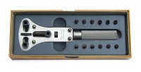 Professional Jaxa Type Watch Case Back Opener Wrench for Waterproof Watches / Change Battery or Watch Movement You Self Professional Jaxa Type Watch Case Back Opener Wrench for Waterproof Watches / Change Battery or Watch Movement You Self
