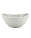 Feature modern elegance on your menu with this Classic Fjord serving bowl. Dansk serves up serene gray stoneware with a fluid, sloping edge for a look that's totally fresh.