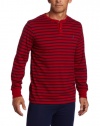 Nautica Men's Filmore Stripe Knit Henley