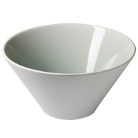 Vuelta Ocean Blue by Jars is a contemporary blue collection featuring the company's signature crackled texture and glass-like glaze over a ceramic body. This collection is made of only the highest quality natural raw materials and is as durable as porcelain. The non-porous surface will not stain and is both microwave and dishwasher safe for convenience. Jars is now in its fourth-generation of family leaders whose mission is to create unique, modern dinnerware to suit current lifestyles. Vuelta Ocean Blue by Jars is a contemporary blue collection featuring the company's signature crackled texture and glass-like glaze over a ceramic body. This collection is made of only the highest quality natural raw materials and is as durable as porcelain. The non-porous surface will not stain and is both microwave and dishwasher safe for convenience. Jars is now in its fourth-generation of family leaders whose mission is to create unique, modern dinnerware to suit current lifestyles.