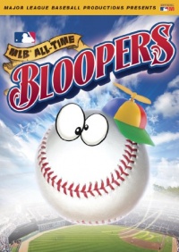 MLB All-Time Bloopers DVD MLB All-Time Bloopers DVD